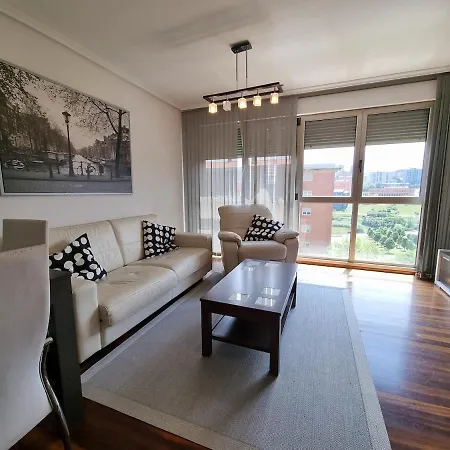 C01A03 Precioso Apartamento Santander Buitenkant foto