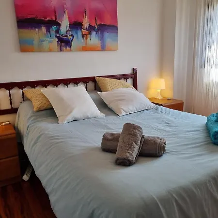 C01A03 Precioso Apartamento Santander Buitenkant foto