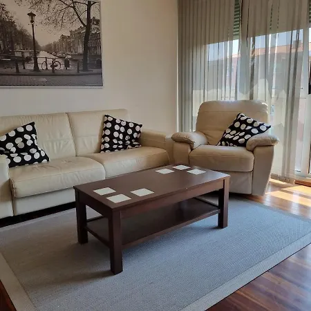C01A03 Precioso Apartamento Santander Buitenkant foto