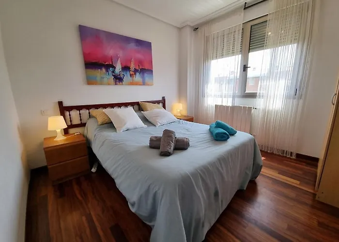 C01A03 Precioso Apartamento Santander