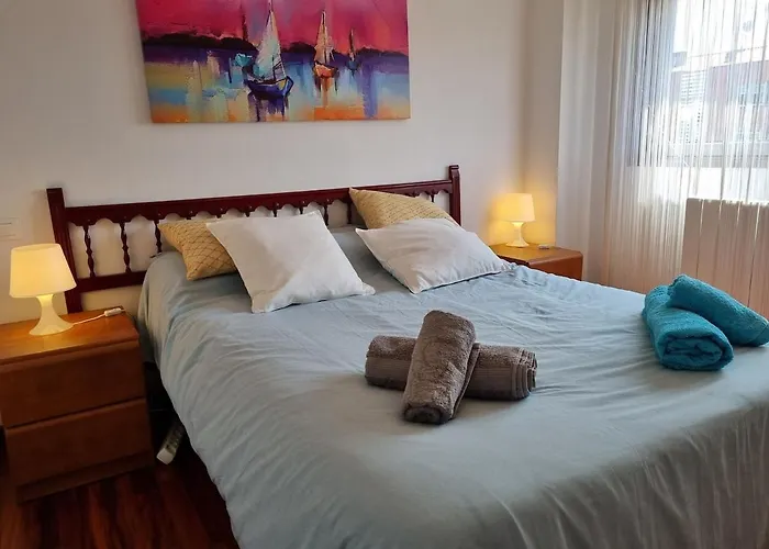 C01A03 Precioso Apartamento Santander