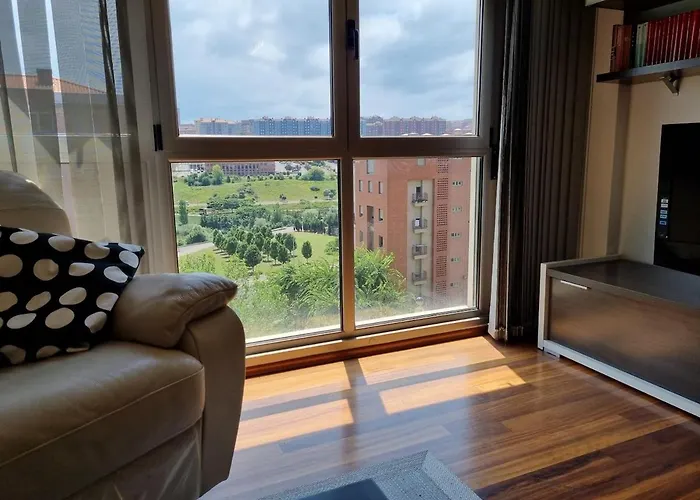 C01A03 Precioso Apartamento Santander